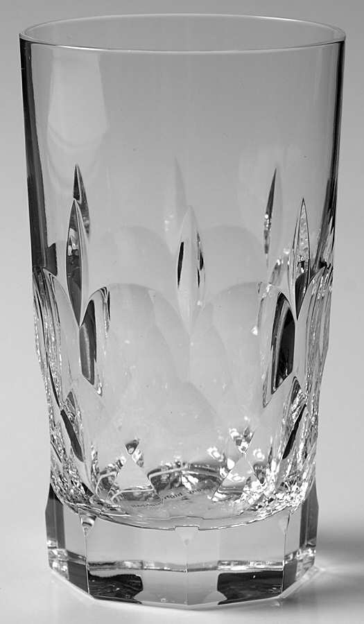 Peony 10 Oz Flat Tumbler by Hoya-1