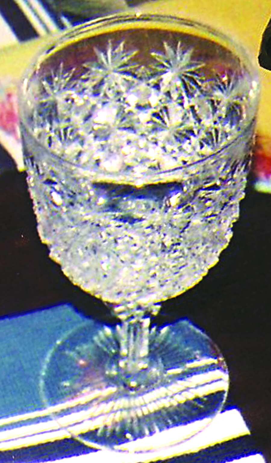 Russian Water Goblet by Hawkes-1