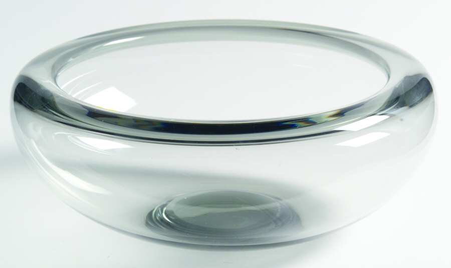 Provence Smoke 6" Round Bowl by Holmegaard-1