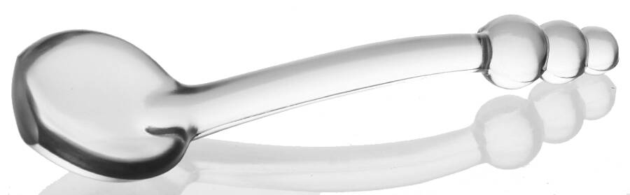 Cornflower (Candlewick) Mayonnaise Ladle by W J Hughes-1
