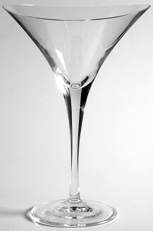 Desire Martini Glass by Hoya-1