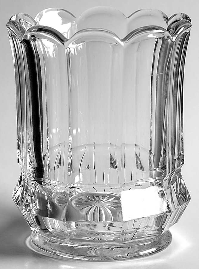 Convex Circle Open Spooner by Heisey-1