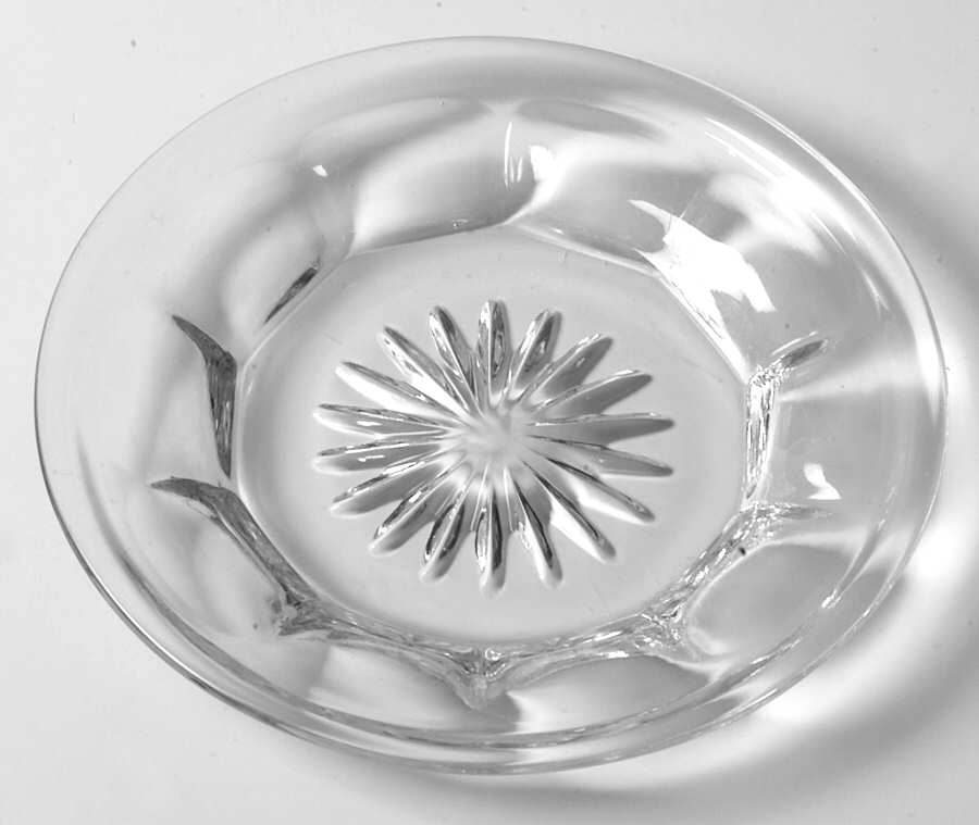 Colonial (Line 1150) 4" Bread & Butter Plate by Heisey-1
