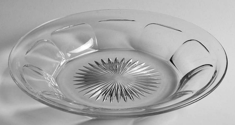 Colonial (Line 1150) Dinner Plate by Heisey-1