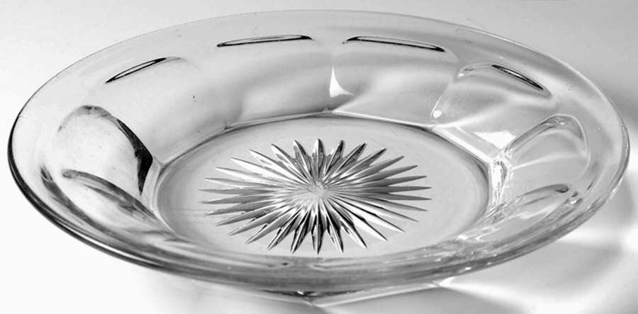 Colonial (Line 1150) 7" Salad Plate by Heisey-1