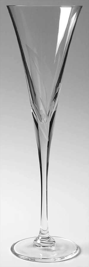 Lily of the Valley Wine Glass by Hoya-1