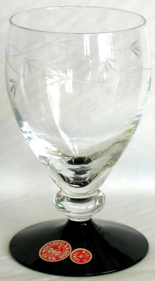HOL10 Water Goblet by Holmegaard-1