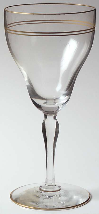 2201-6 Water Goblet by Hawkes-1
