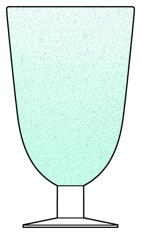 Shoreline Bubble Iced Tea by Homestudio-1