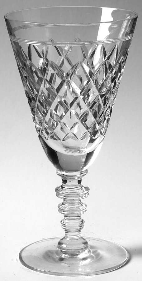 4074-8 Water Goblet by Hawkes-1