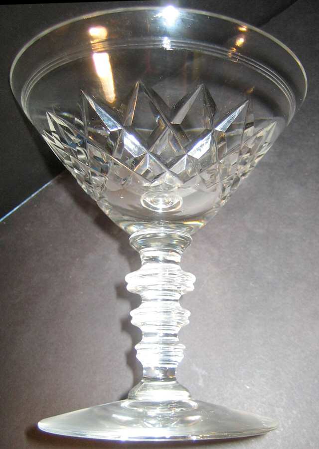 4074-8 Champagne/Tall Sherbet by Hawkes-1
