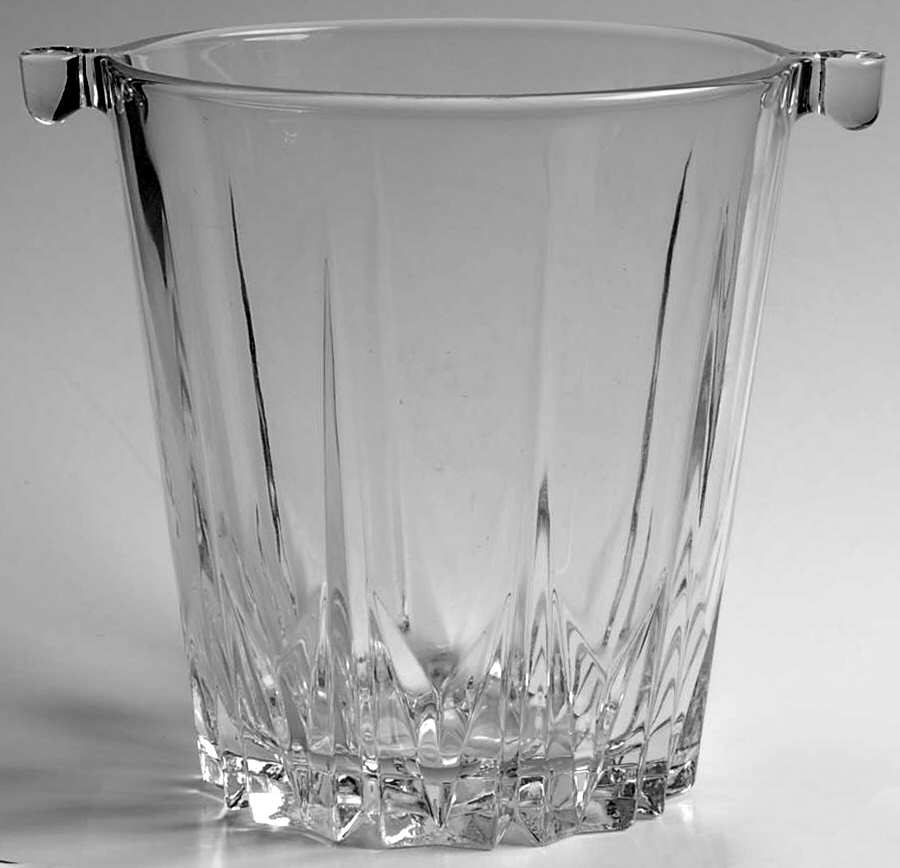 Diamante Small Ice Bucket by Home Essentials-1