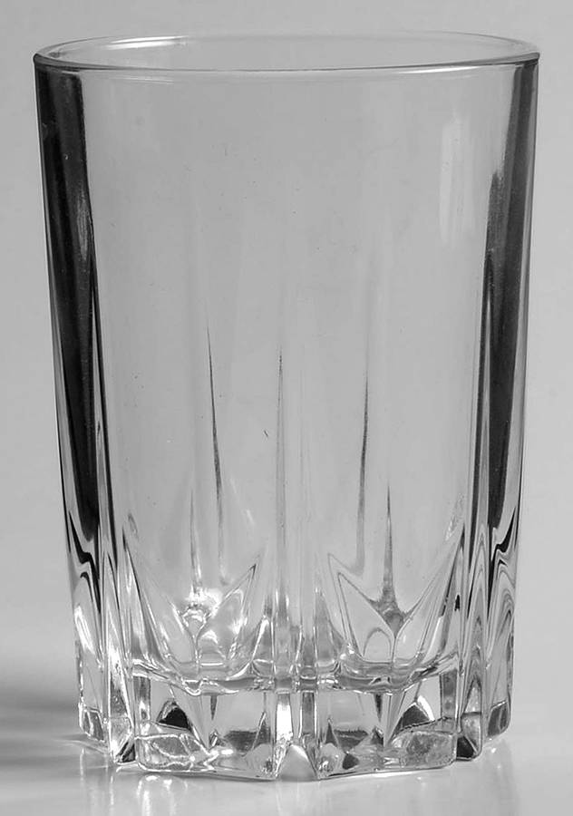 Diamante Juice Glass by Home Essentials-1