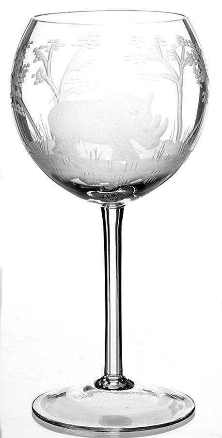 Animal Kingdom Water Goblet by Home Essentials-1