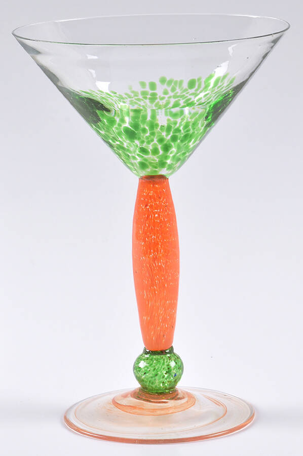 Nouveau Martini Glass by Home Essentials-1