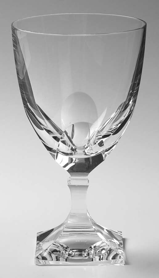 Archive Water Goblet by Hoya-1