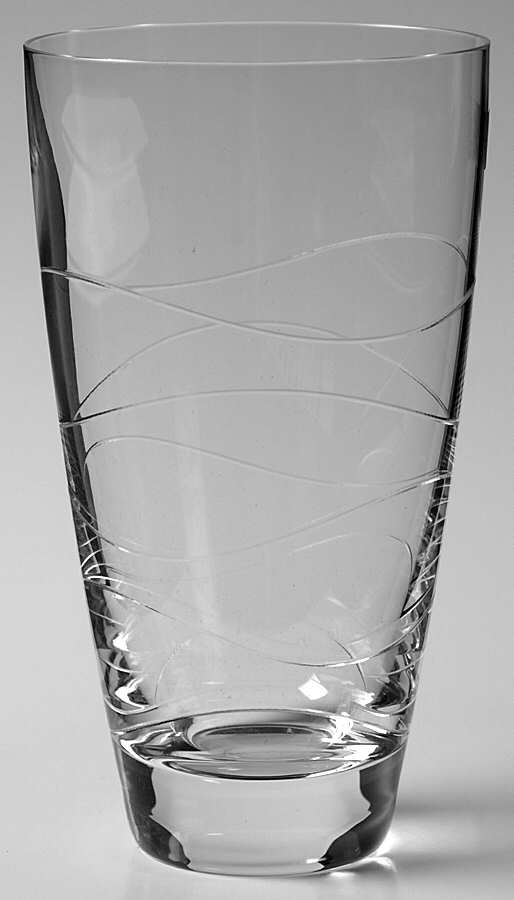 Ripple Highball Glass by Hoya-1