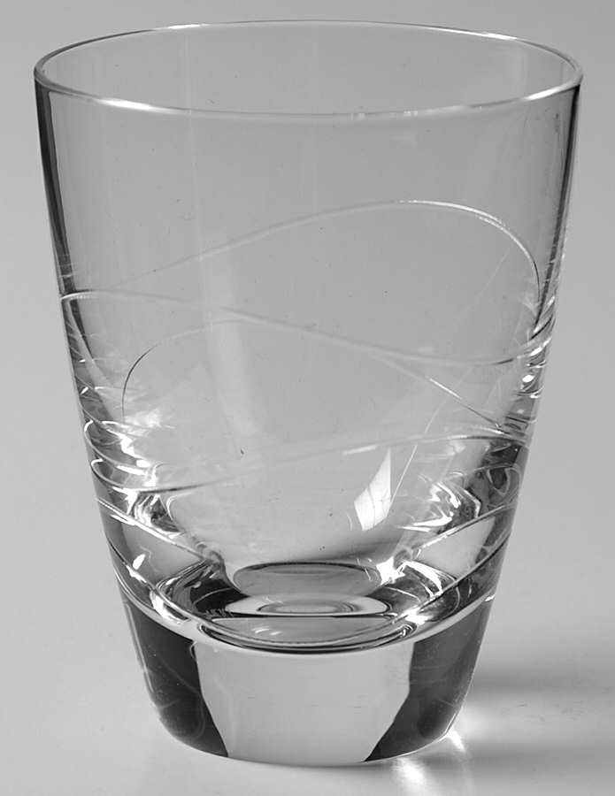 Ripple Shot Glass by Hoya-1