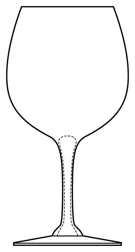 Fontaine Cru Claret Wine by Holmegaard-1