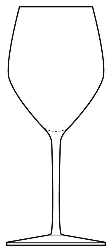 Perfection White Wine by Holmegaard-1