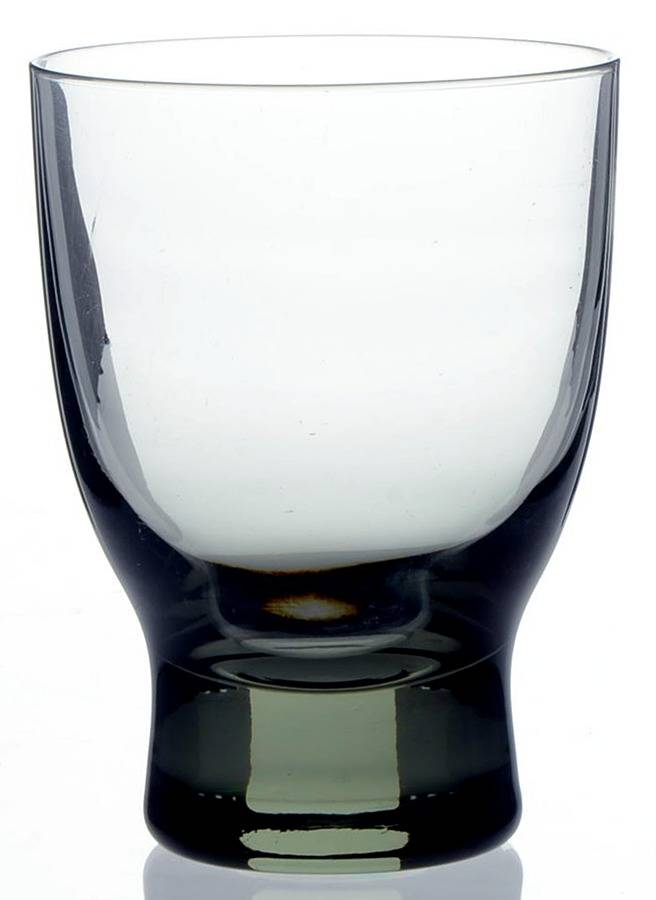 Canada Mineral Water Glass by Holmegaard-1