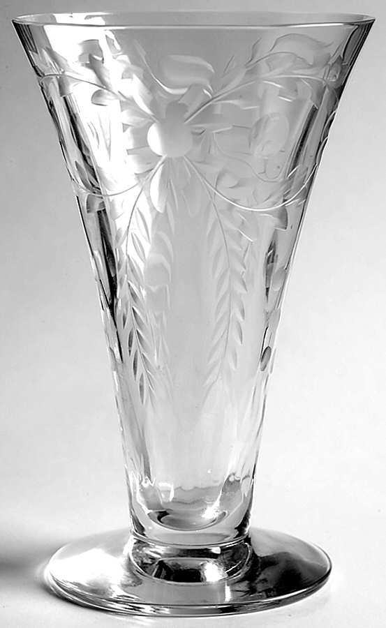 3368-6 5 Oz Footed Tumbler by Heisey-1