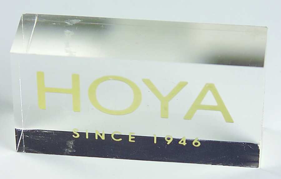 Advertising Signs Lucite Sign 1 by Hoya-1
