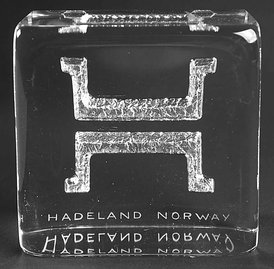 Advertising Signs Sign 1 by Hadeland of Norway-1