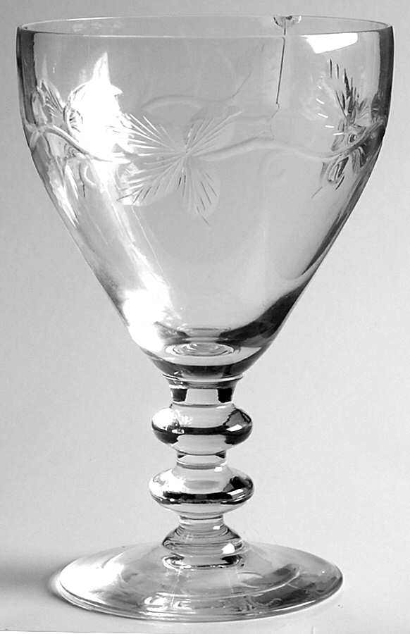 HUC3 Water Goblet by Hunt-1