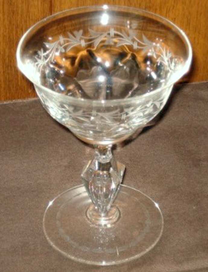 Patricia Champagne/Tall Sherbet by Hawkes-1