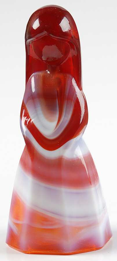 Vi Hunter Animals & Figurines Tall Jenny Bell by Mosser (Ohio)-1