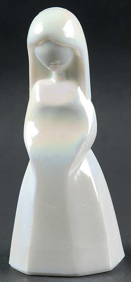Vi Hunter Animals & Figurines Tall Jenny Bell by Mosser (Ohio)-1