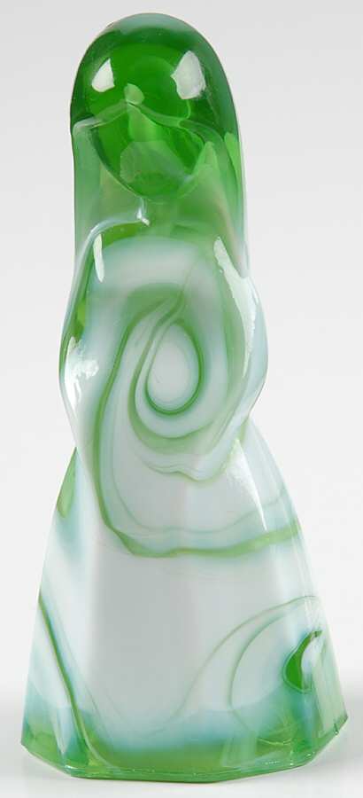 Vi Hunter Animals & Figurines Tall Jenny Bell by Mosser (Ohio)-1