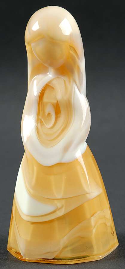 Vi Hunter Animals & Figurines Tall Jenny Bell by Mosser (Ohio)-1