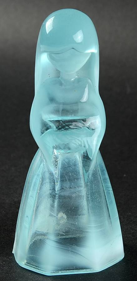 Vi Hunter Animals & Figurines Tall Jenny Bell by Mosser (Ohio)-1