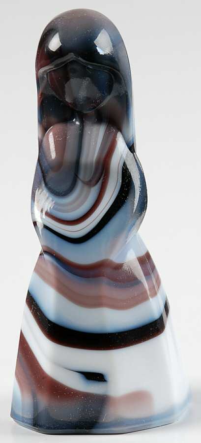Vi Hunter Animals & Figurines Tall Jenny Bell by Mosser (Ohio)-1