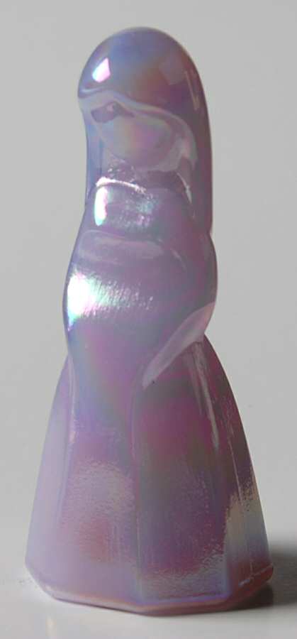 Vi Hunter Animals & Figurines Mini Jenny by Mosser (Ohio)-1