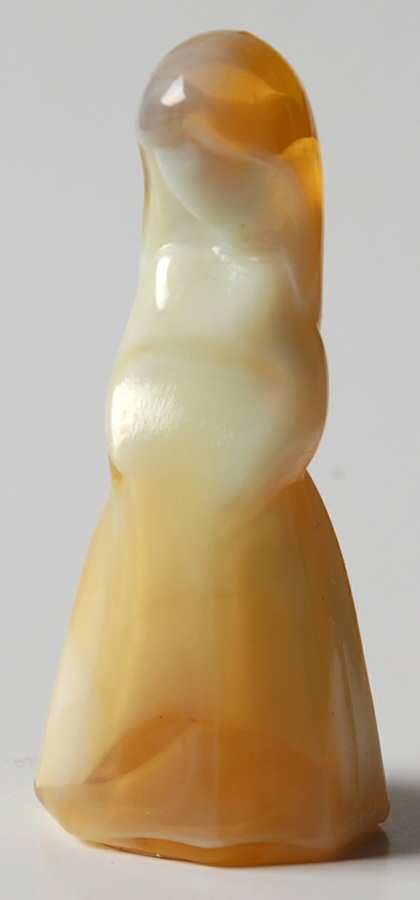 Vi Hunter Animals & Figurines Mini Jenny by Mosser (Ohio)-1