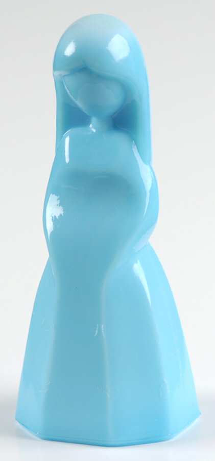 Vi Hunter Animals & Figurines Tall Jenny by Mosser (Ohio)-1