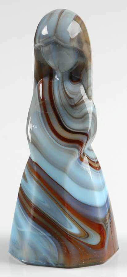 Vi Hunter Animals & Figurines Tall Jenny Bell by Mosser (Ohio)-1