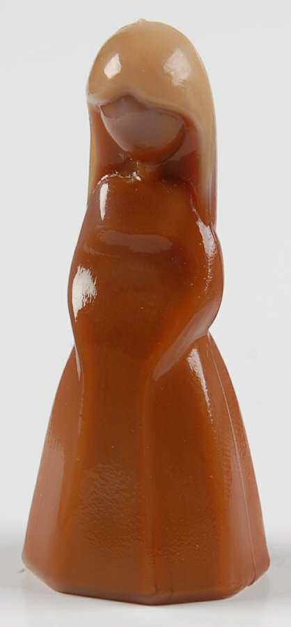 Vi Hunter Animals & Figurines Mini Jenny by Mosser (Ohio)-1