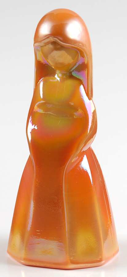 Vi Hunter Animals & Figurines Tall Jenny Bell by Mosser (Ohio)-1