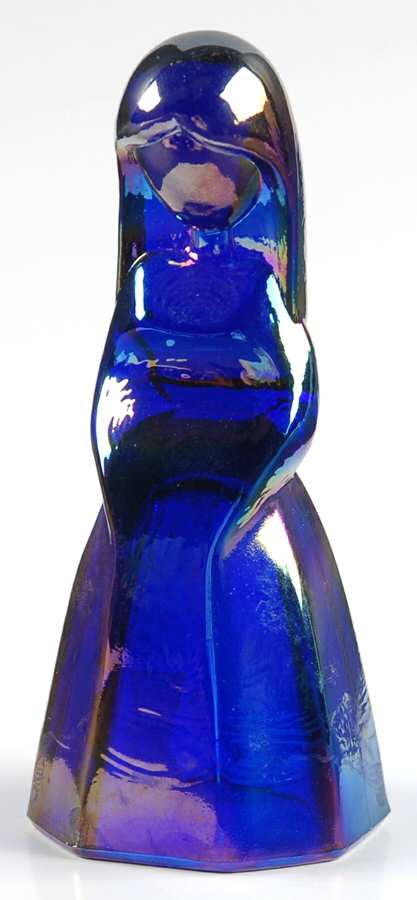Vi Hunter Animals & Figurines Tall Jenny Bell by Mosser (Ohio)-1