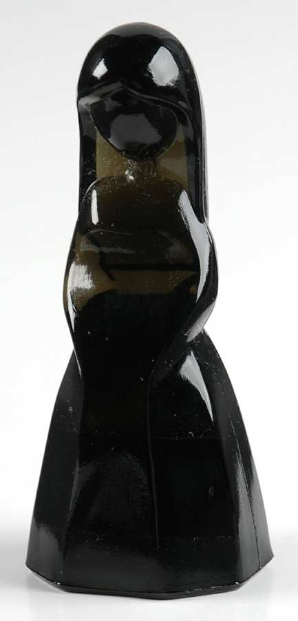 Vi Hunter Animals & Figurines Tall Jenny by Mosser (Ohio)-1