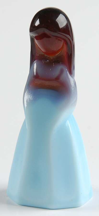 Vi Hunter Animals & Figurines Mini Jenny by Mosser (Ohio)-1