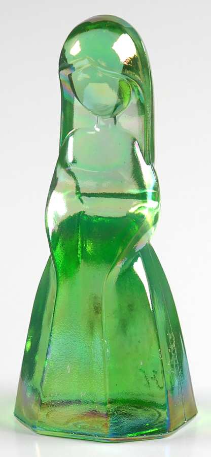 Vi Hunter Animals & Figurines Tall Jenny by Mosser (Ohio)-1