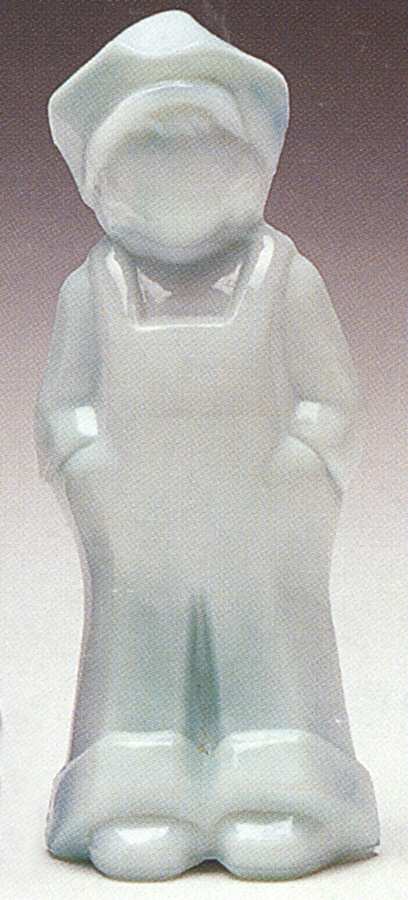 Vi Hunter Animals & Figurines Tall Josh by Mosser (Ohio)-1