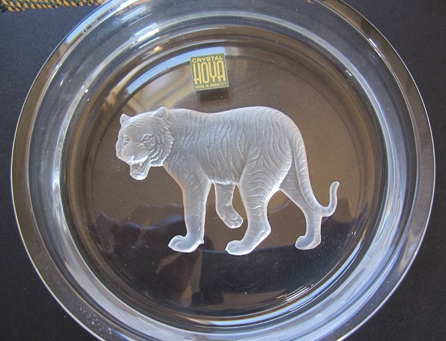 Animals & Figurines Wine Bottle Coaster by Hoya-1