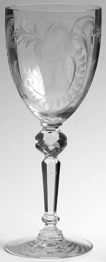 5013-3 Water Goblet by Heisey-1