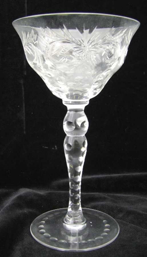 7090-6 Champagne/Tall Sherbet by Hawkes-1